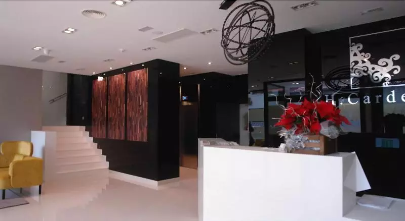 Fotos del hotel Cardenal:  3