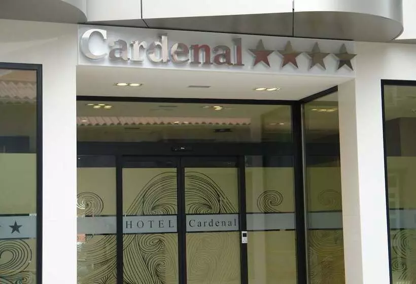 Fotos del hotel Cardenal:  8
