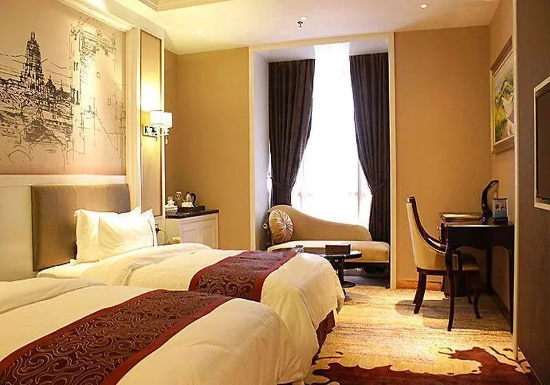 Fotos del hotel Daxin International Hotel Guangzhou:  2