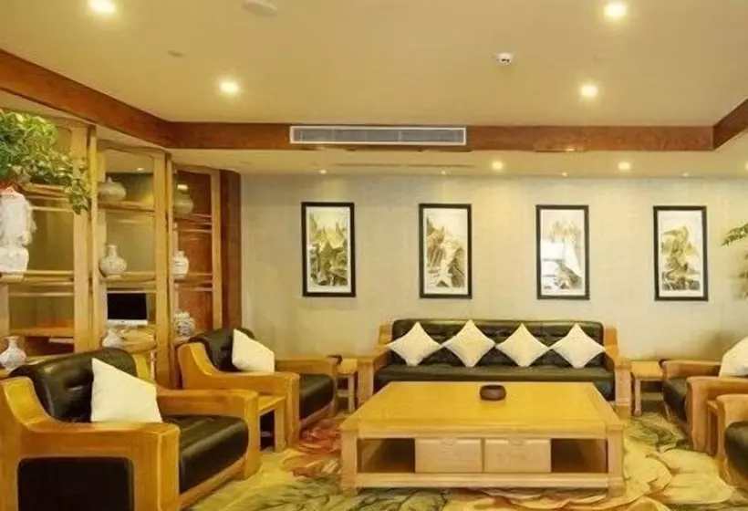 Fotos del hotel Chengdu Rongtou:  12