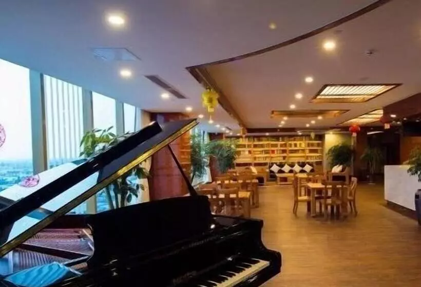 Fotos del hotel Chengdu Rongtou:  7