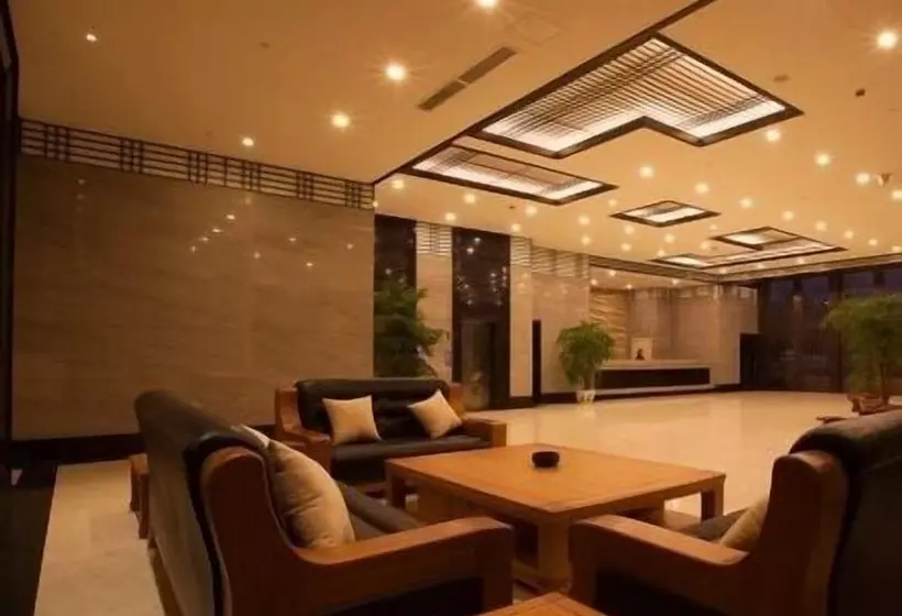 Fotos del hotel Chengdu Rongtou:  13