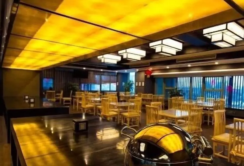 Fotos del hotel Chengdu Rongtou:  16