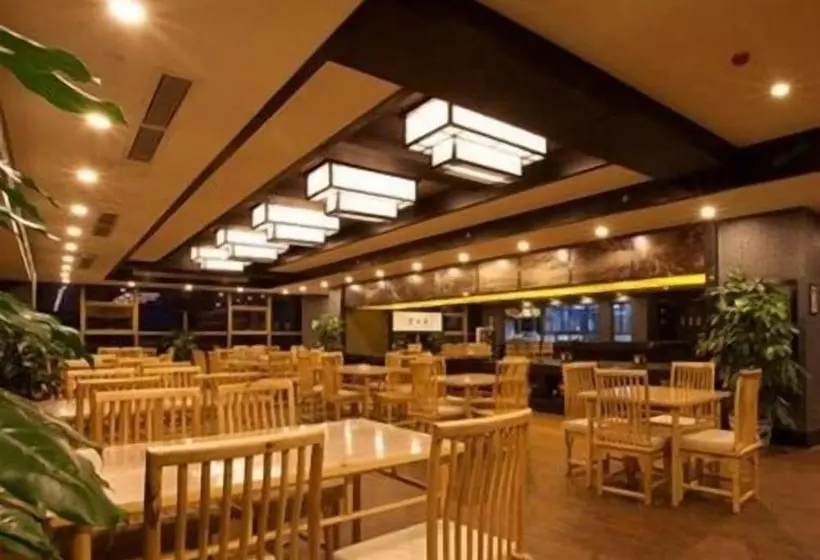 Fotos del hotel Chengdu Rongtou:  6