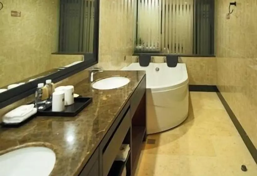 Fotos del hotel Chengdu Rongtou:  17