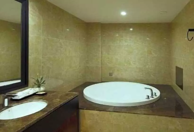 Fotos del hotel Chengdu Rongtou:  9