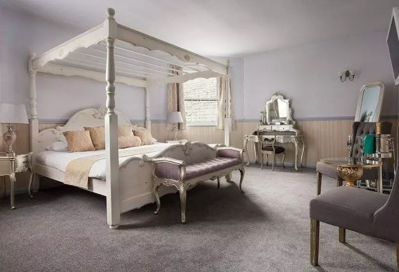 Fotos del hotel Fox & Hounds Country:  20