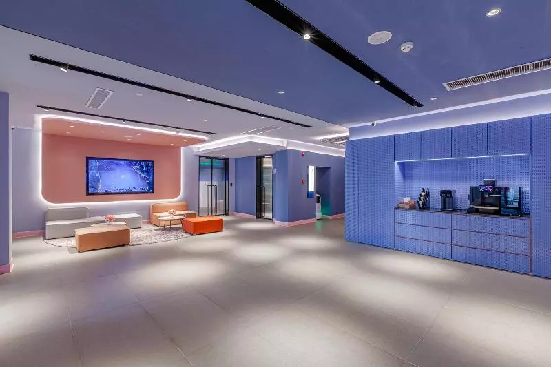 Fotos del hotel Hanting Hotel Beijing Wangfujing Street:  10