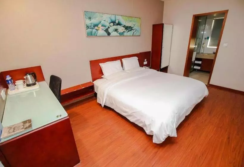 Fotos del hotel Hanting Hotel Beijing Wangfujing Street:  23