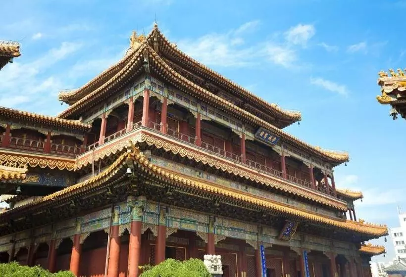Fotos del hotel Hanting Hotel Beijing Wangfujing Street:  14