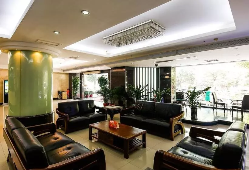Fotos del hotel Hongye:  3