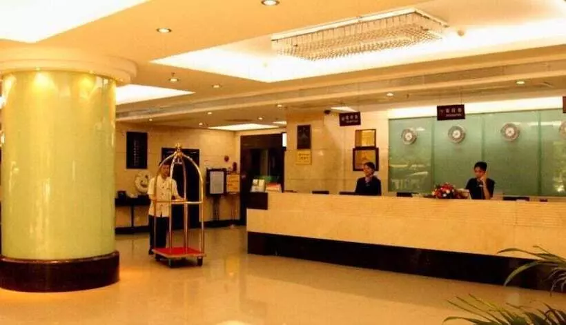 Fotos del hotel Hongye:  9