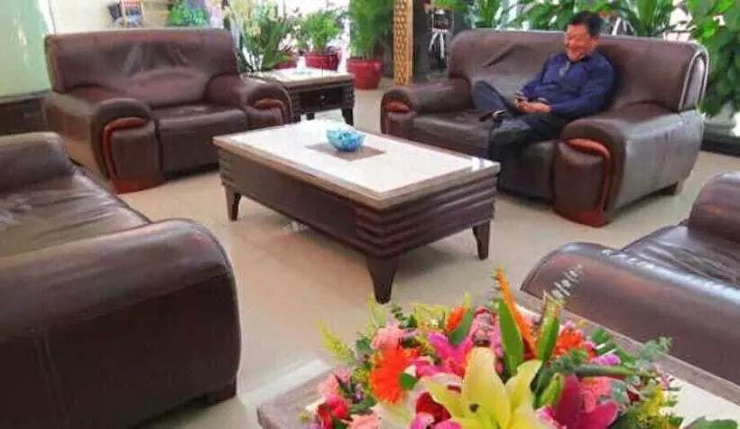 Fotos del hotel Hongye:  5