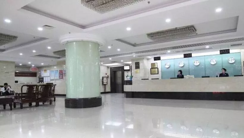Fotos del hotel Hongye:  4