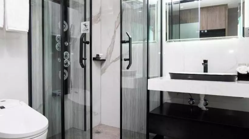 Fotos del hotel Xiamen Dongchen:  9