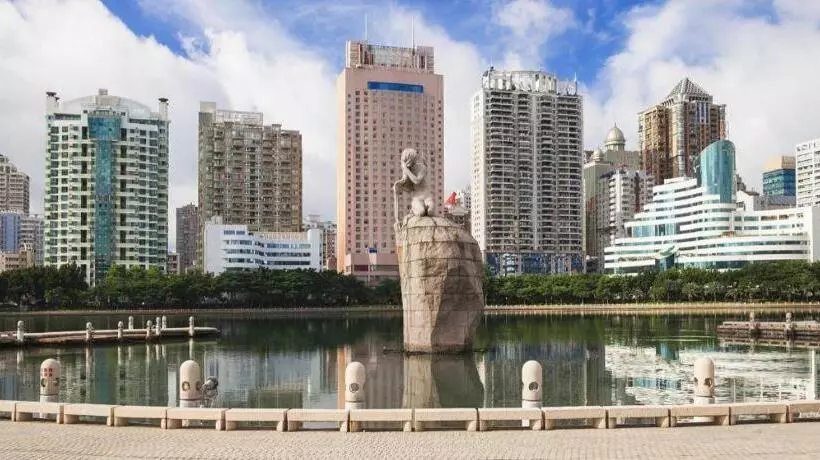 Fotos del hotel Xiamen Dongchen:  6