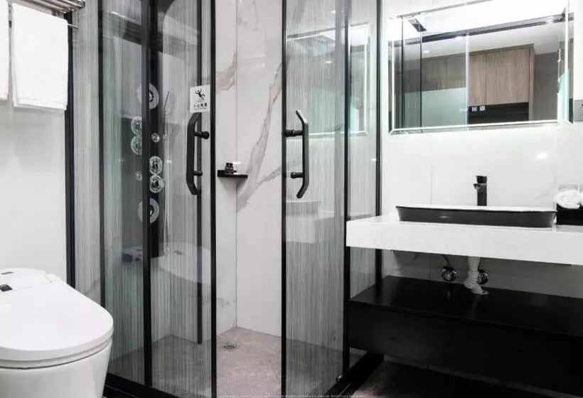 Fotos del hotel Xiamen Dongchen:  5