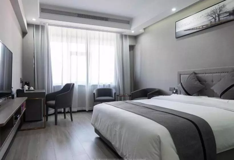 Fotos del hotel Xiamen Dongchen:  4