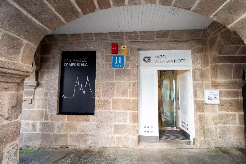 Fotos del hotel Alda San Bieito:  10
