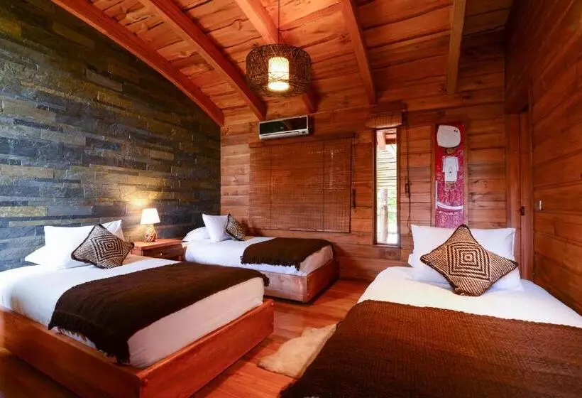 Fotos del hotel Aldea Naukana Posada Boutique:  7
