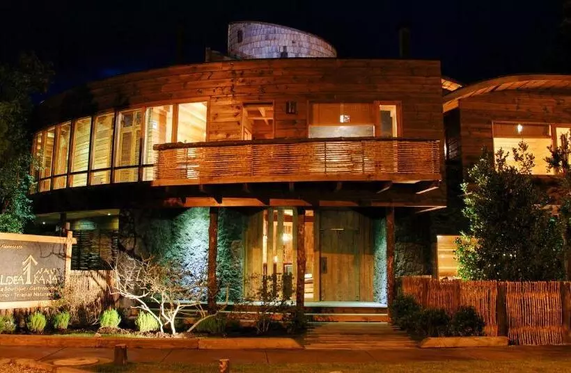 Fotos del hotel Aldea Naukana Posada Boutique:  5