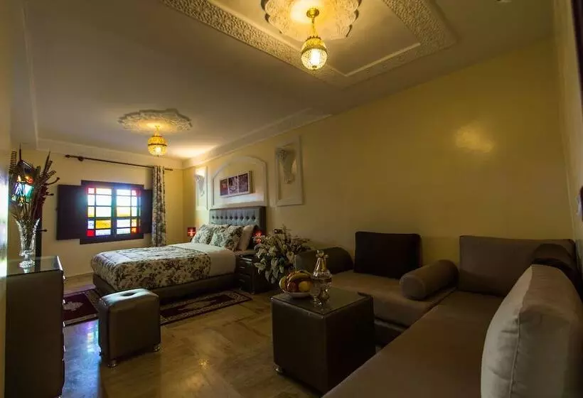 Fotos del hotel Blue Sky Hôtel:  20