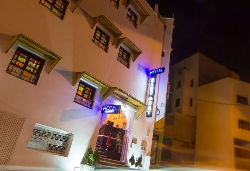 Blue Sky Hôtel