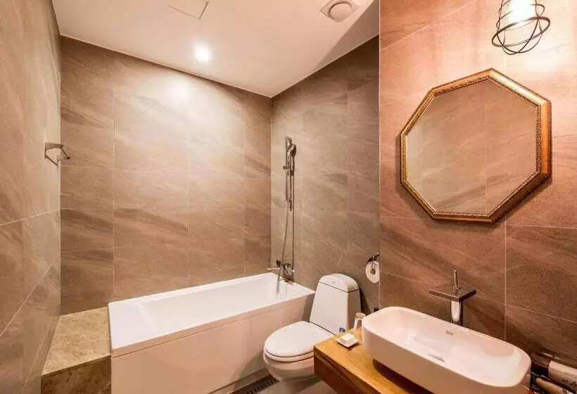 Fotos del hotel Daejeon Namoo:  7