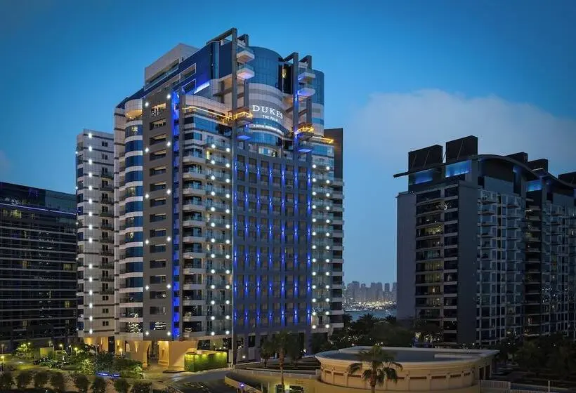 Fotos del hotel Dukes The Palm, A Royal Hideaway:  4