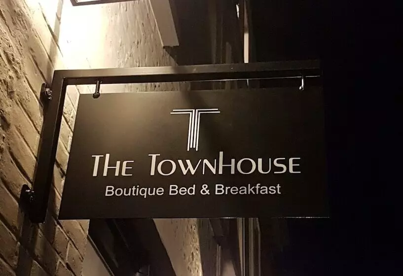 Boutique B&b The Townhouse