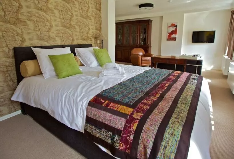 Fotos del hotel Boutique B&b The Townhouse:  7
