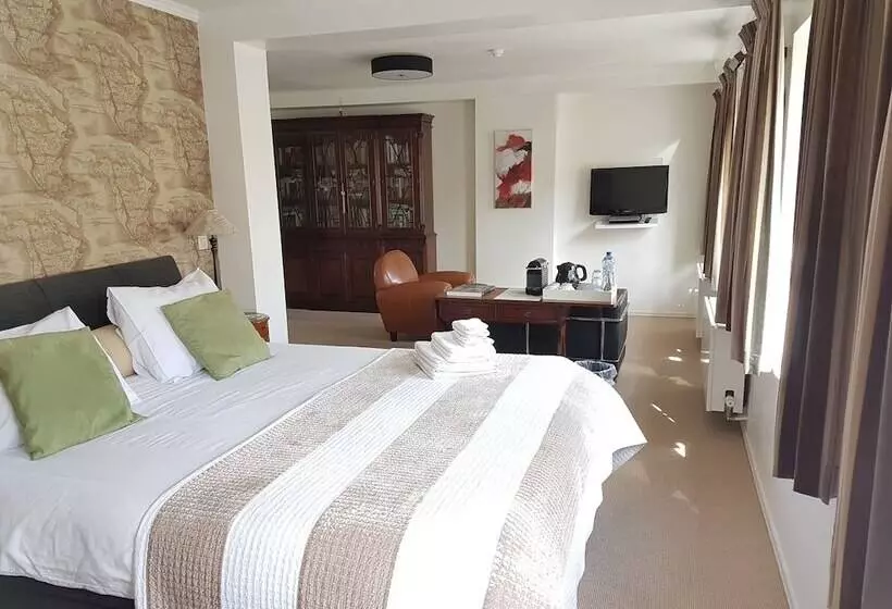 Fotos del hotel Boutique B&b The Townhouse:  11