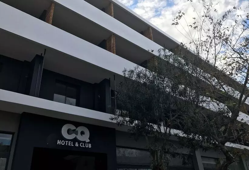 Fotos del hotel Gq Hotel & Club - Adults Only:  8