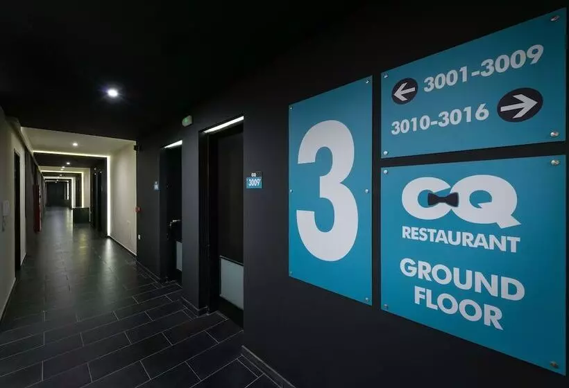 Fotos del hotel Gq Hotel & Club - Adults Only:  2