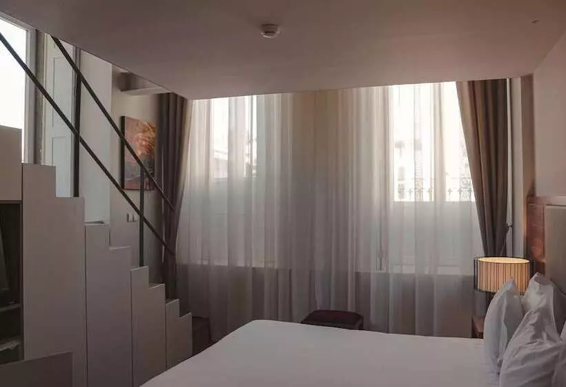 Fotos del hotel Burgus Tribute & Design:  24