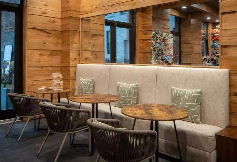 Fotos del hotel Embassy Suites By Hilton New York Manhattan Times Square:  15