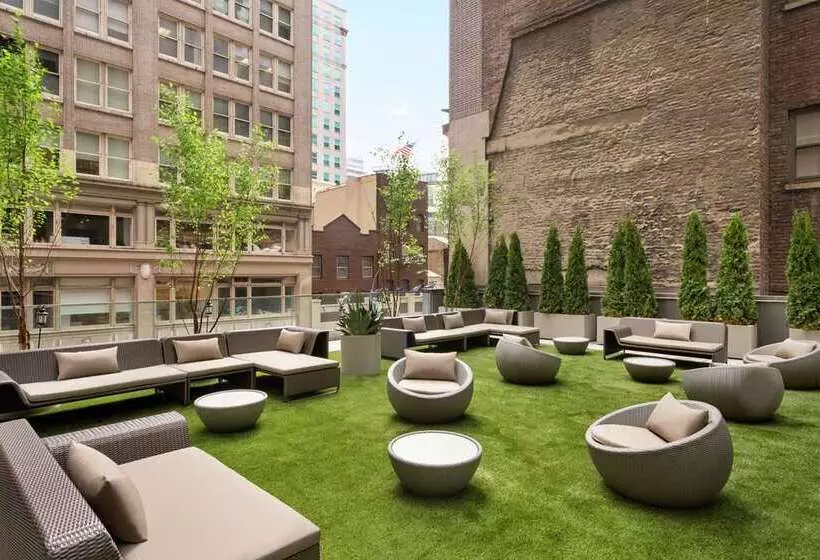 Fotos del hotel Embassy Suites By Hilton New York Manhattan Times Square:  5