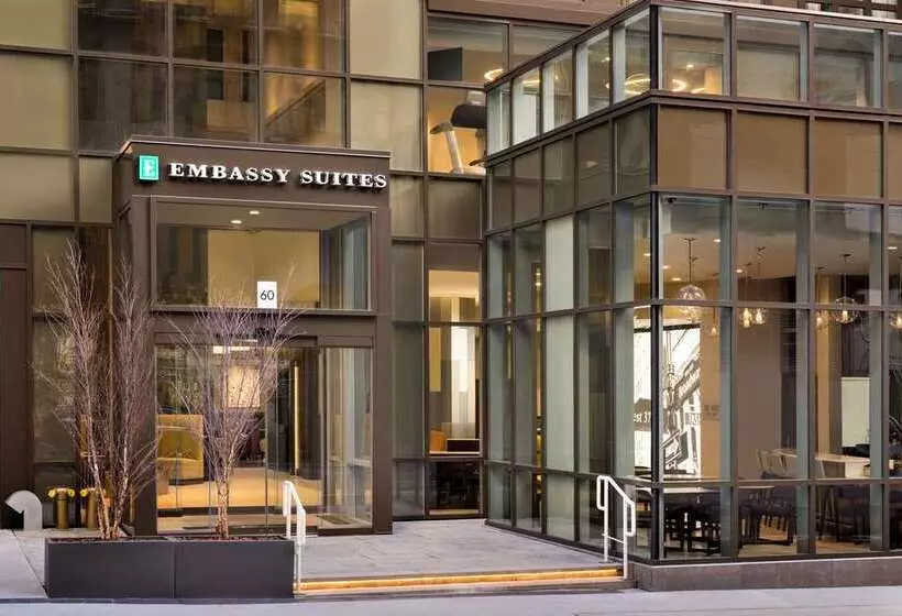 Fotos del hotel Embassy Suites By Hilton New York Manhattan Times Square:  7