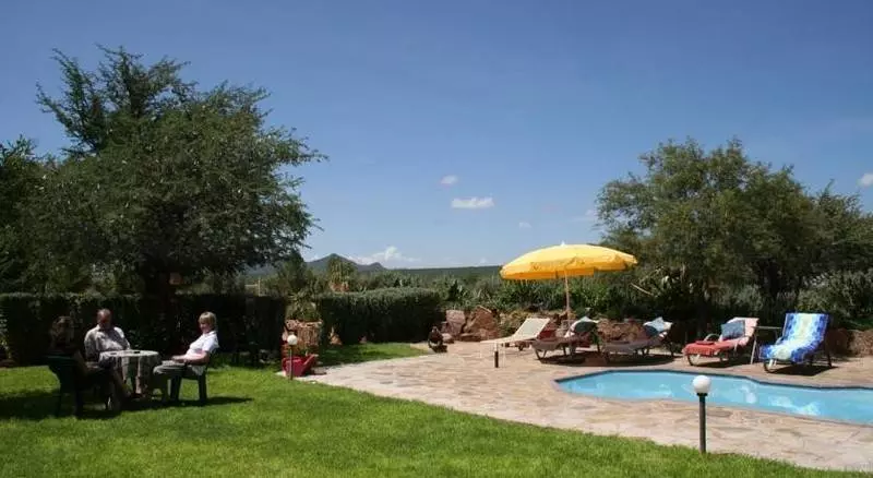 Fotos del hotel Etango Ranch:  2