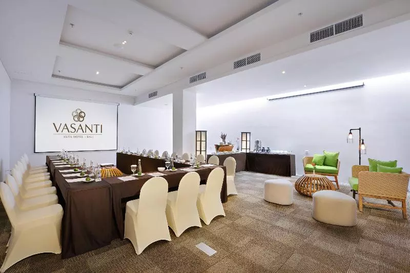 Fotos del hotel Vasanti Kuta:  8
