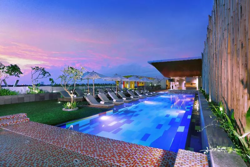 Fotos del hotel Vasanti Kuta:  2