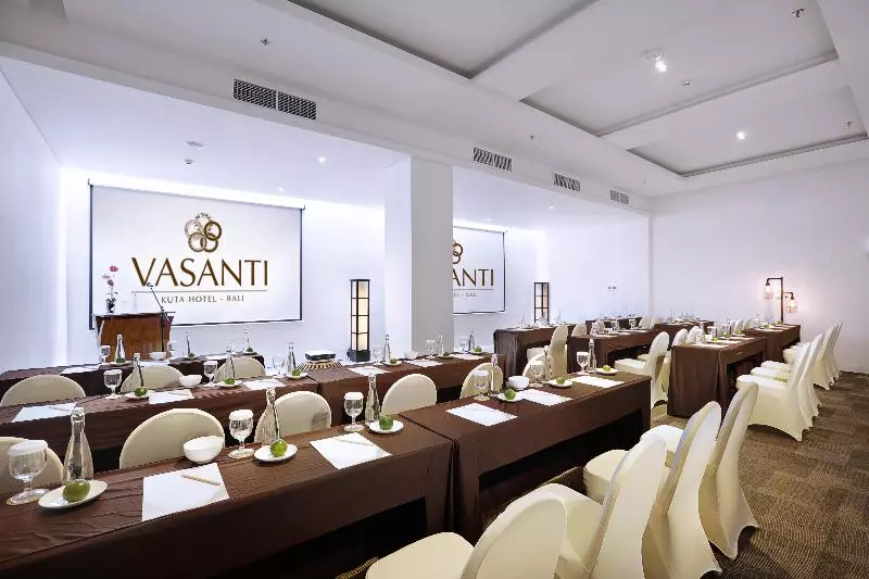 Fotos del hotel Vasanti Kuta:  11