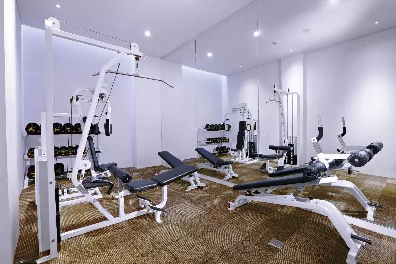 Fotos del hotel Vasanti Kuta:  4