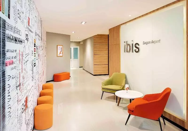 Fotos del hotel Ibis Saigon Airport:  3