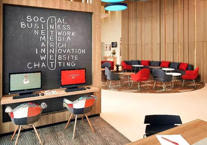 Fotos del hotel Ibis Saigon Airport:  6