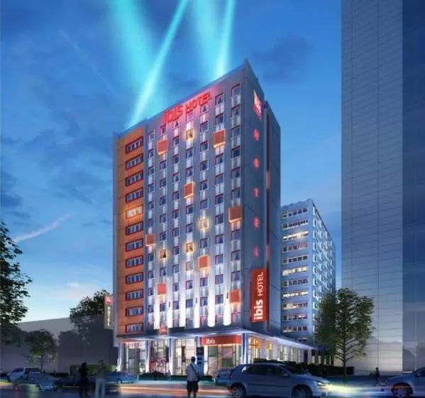 Fotos del hotel Ibis Saigon Airport:  9