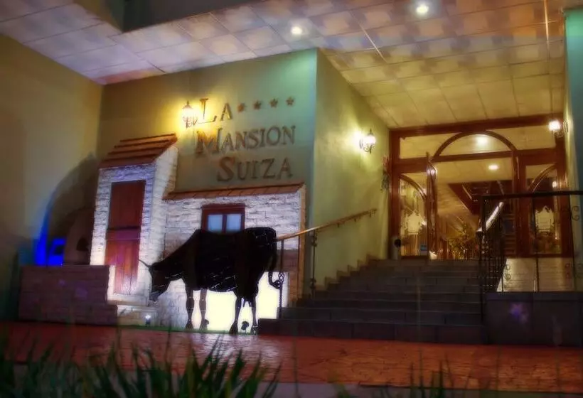 Fotos del hotel La Mansion Suiza:  6