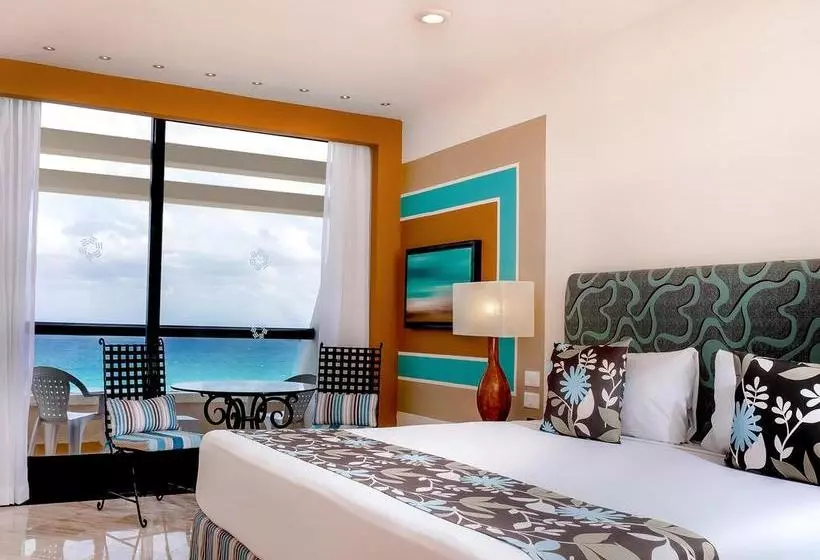 Fotos del hotel Oh! Cancun On The Beach By Oasis:  7