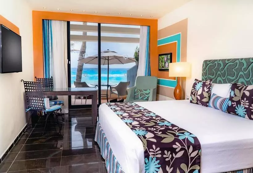 Fotos del hotel Oh! Cancun On The Beach By Oasis:  21