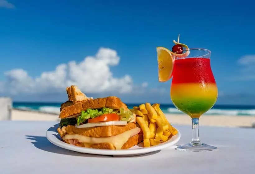 Fotos del hotel Oh! Cancun On The Beach By Oasis:  12